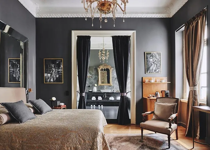 Bohemian Suites Athens