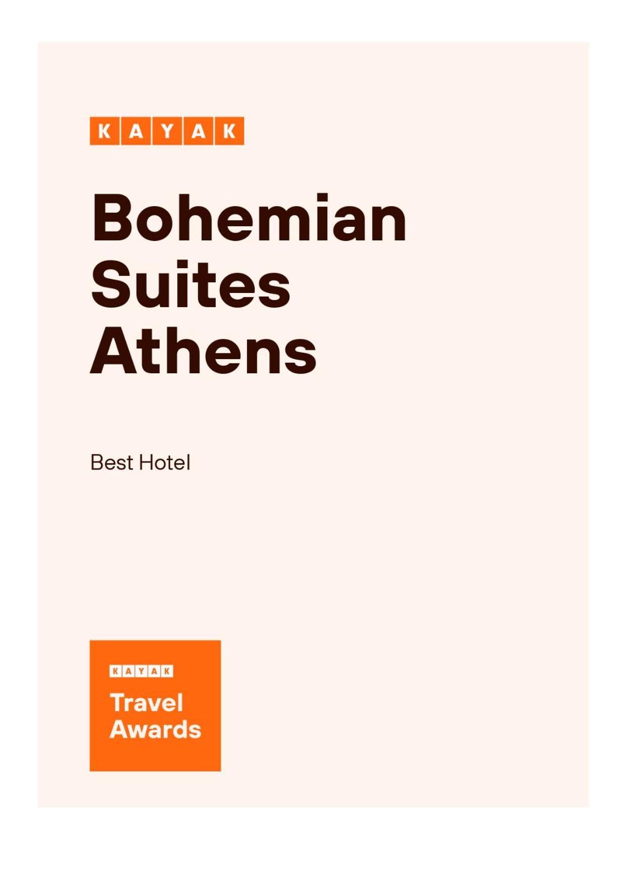 Bohemian Афины