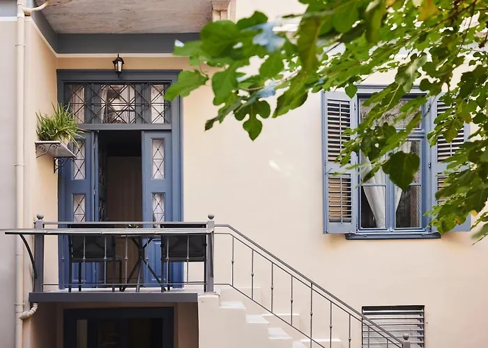 Bohemian Suites Athens