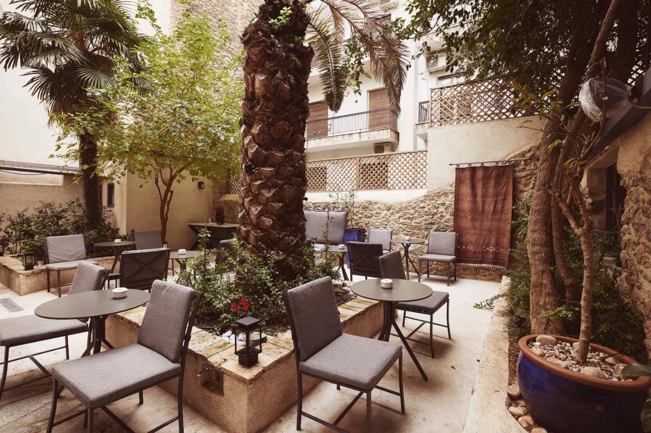 Hotel Bohemian Atene