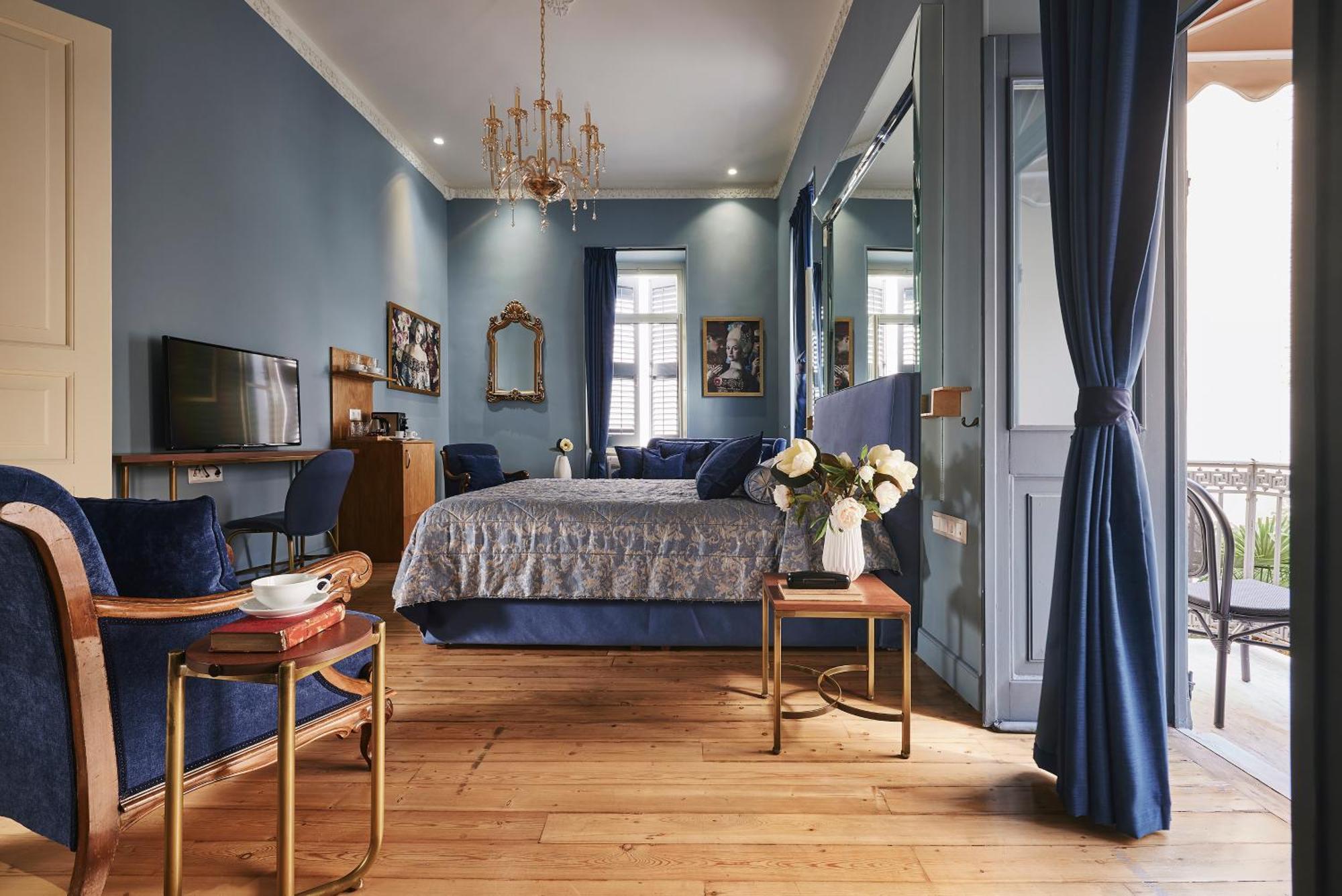Hotel Bohemian Atene