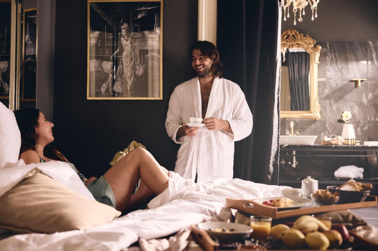 Bohemian Отель Афины